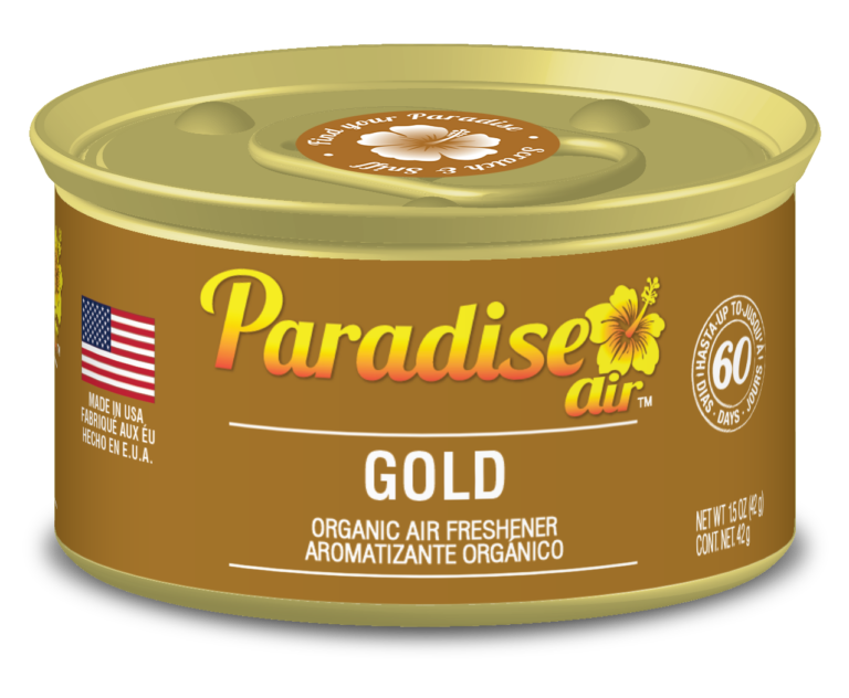 Paradise Air Organic Can Air F